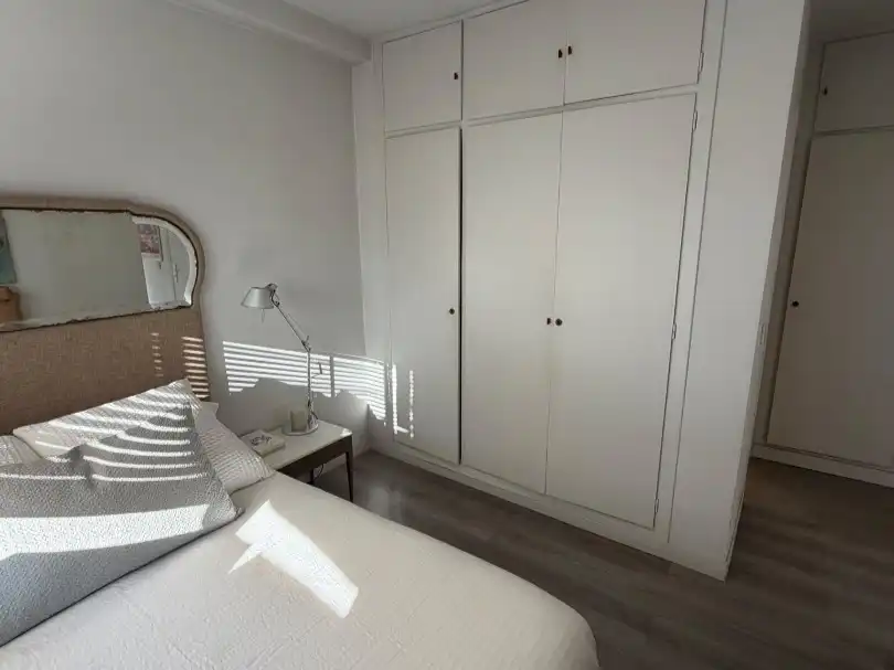 Dormitori de Apartament en venda en Chamartín