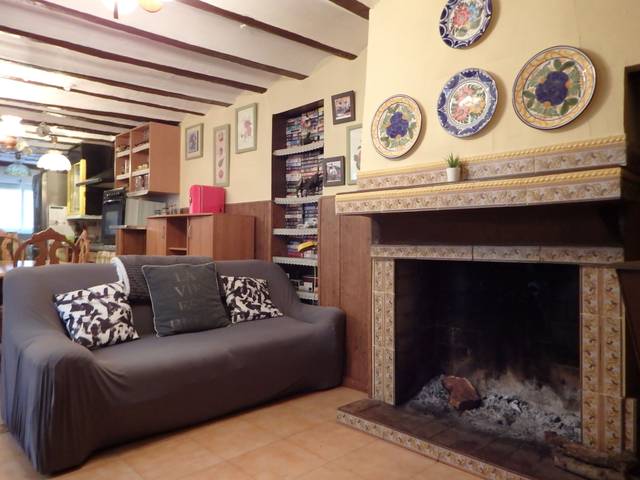 Casa-chalet en Venta en Fuenterrobles