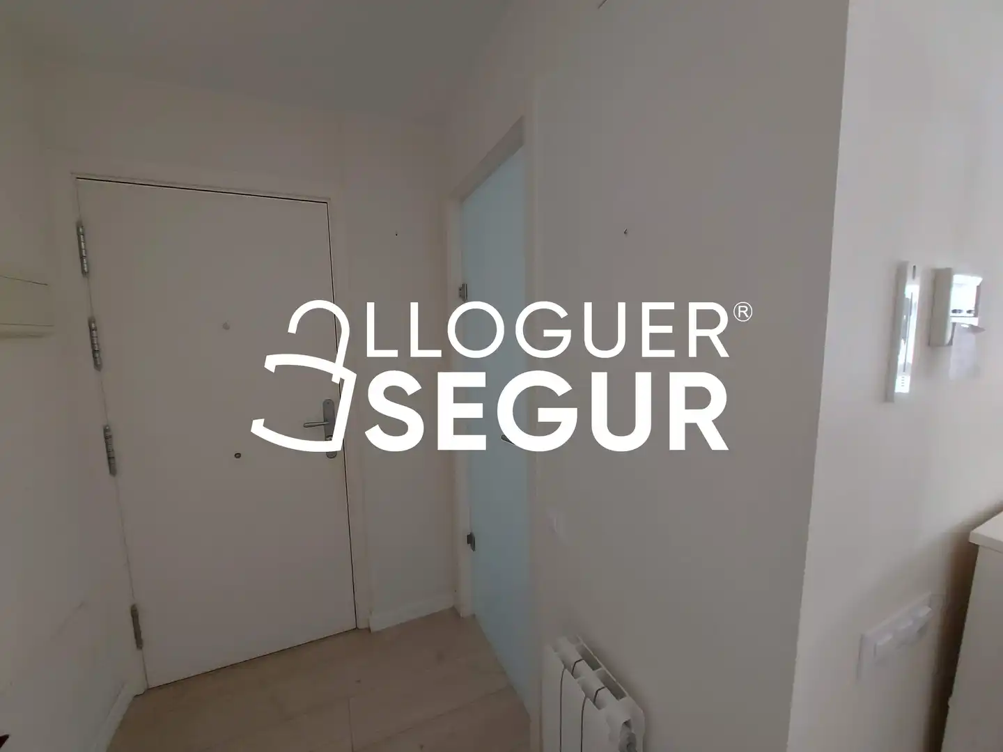 Wohnung zur Miete in Barcelona mit Klimaanlage und Heizung
