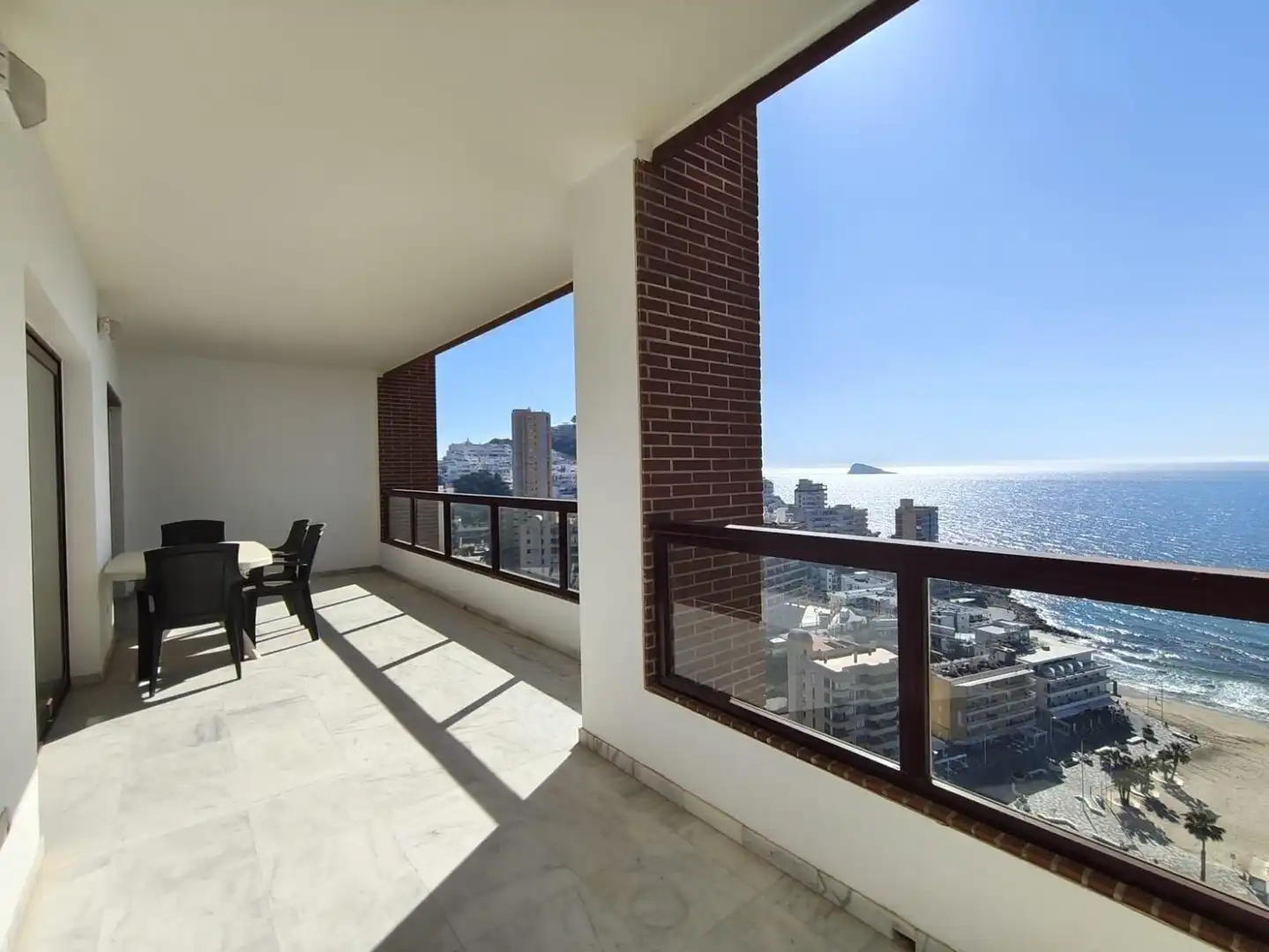 Apartment mit Pool zum Verkauf in La Cala de Villajoyosa, imagen 2