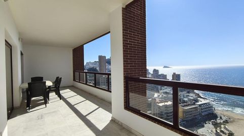 Fantástico apartamento en primera línea de playa en la cala de Finestrat. 2 dorm2 baños www.inmobiliarialesdunes.com, imatge 2