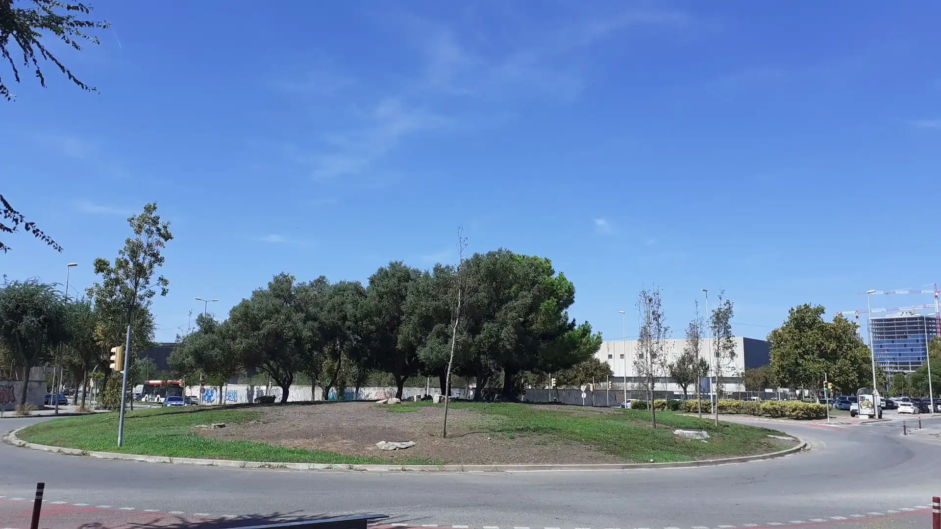 Fabrikhallen zur Miete in L'Hospitalet de Llobregat