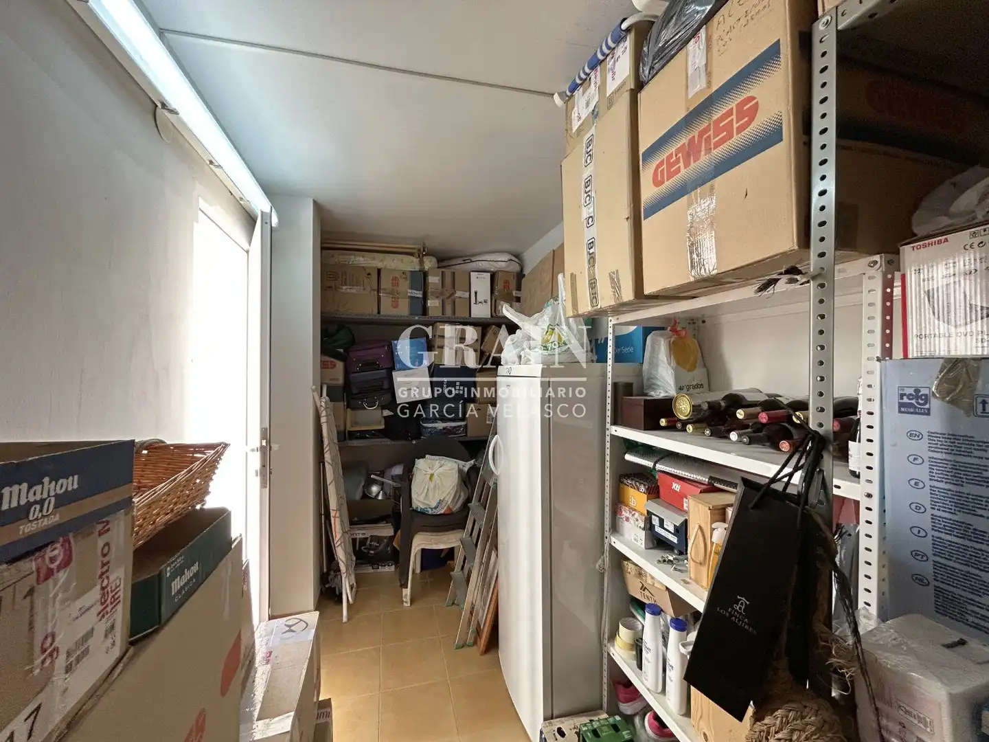 Piso en venta en Albacete con Aire acondicionado, Calefacción y Trastero