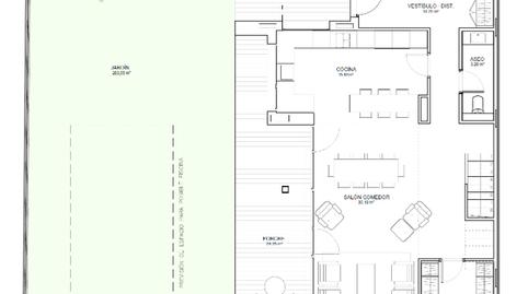 Photo 3 of Single-family semi-detached for sale in Calle Saturno, 2, Miramadrid, Paracuellos de Jarama