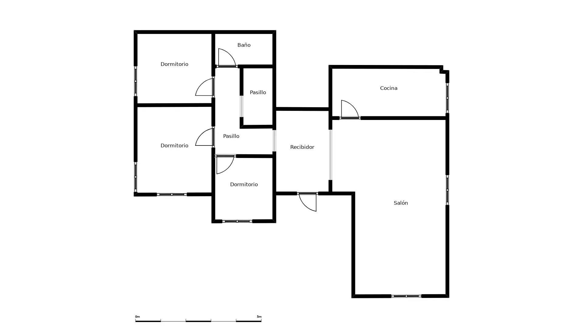 Houses for sale in Querol  with Private garden
