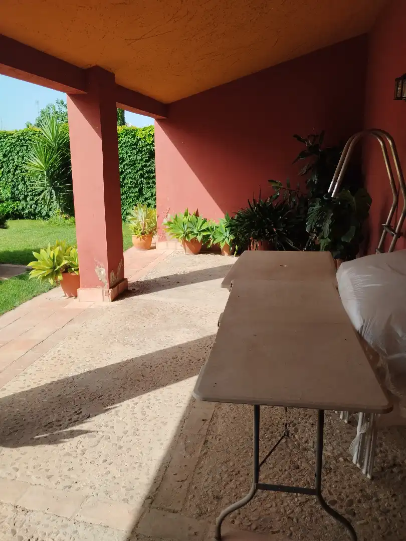 Terrassa de Casa o xalet en venda en Zafra amb Aire condicionat, Calefacció i Jardí privat