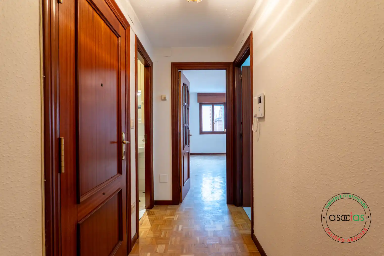 Pis en venda en Gijón  amb Calefacció i Parquet