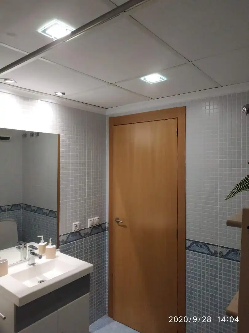 Bathroom of Apartments for sale in Sueca  with Storage room