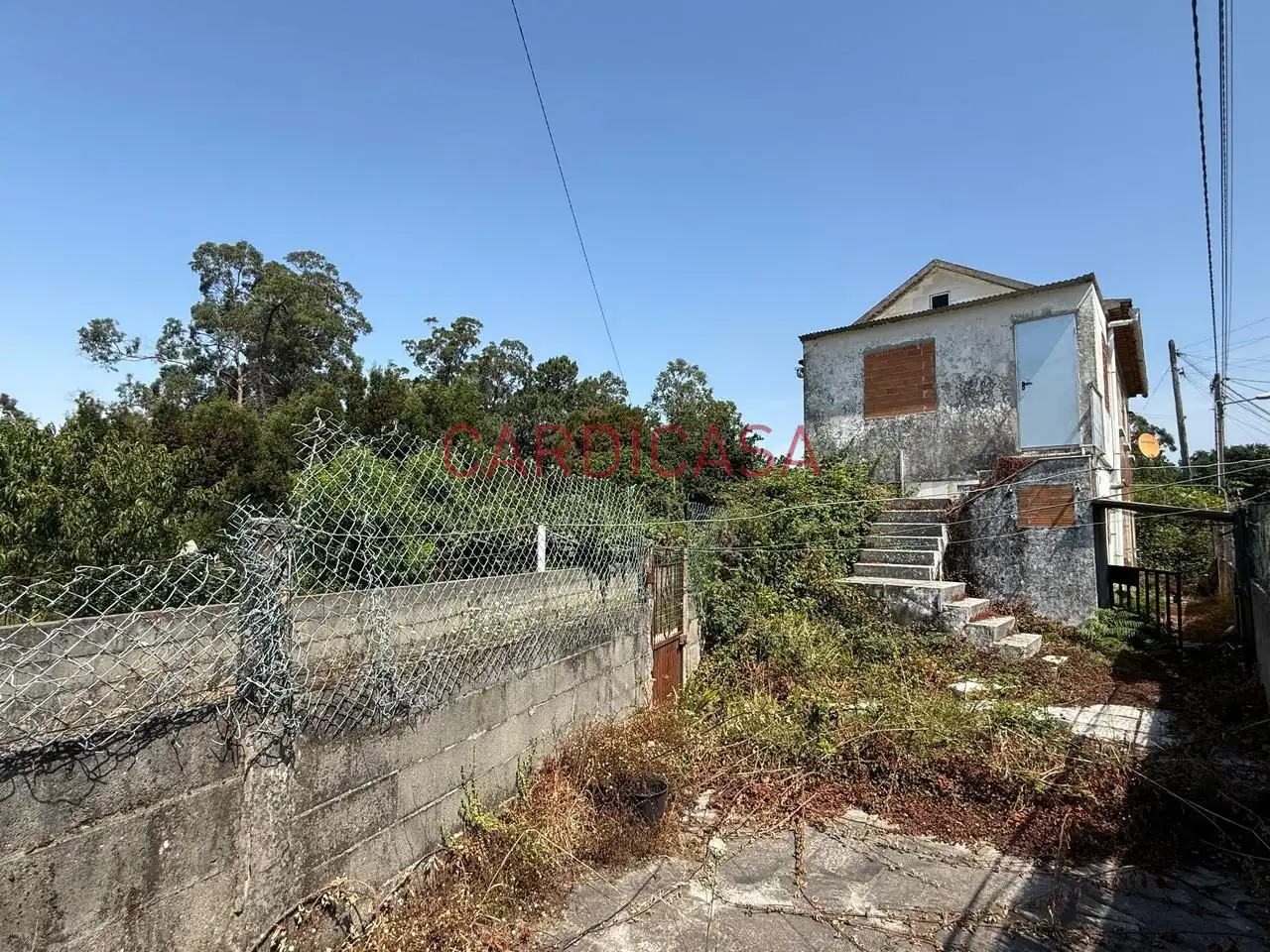 Casa o chalet en venta en Falcoa, Sardoma - Castrelos