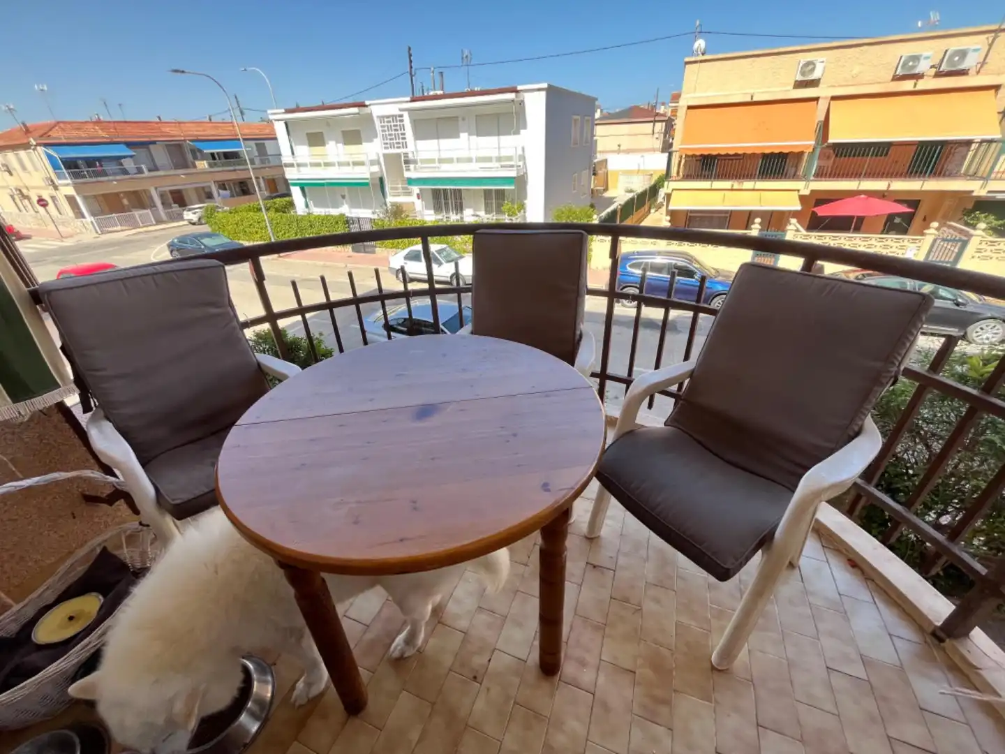 Apartament amb terrassa en venda a Calle Novelda, imagen 3