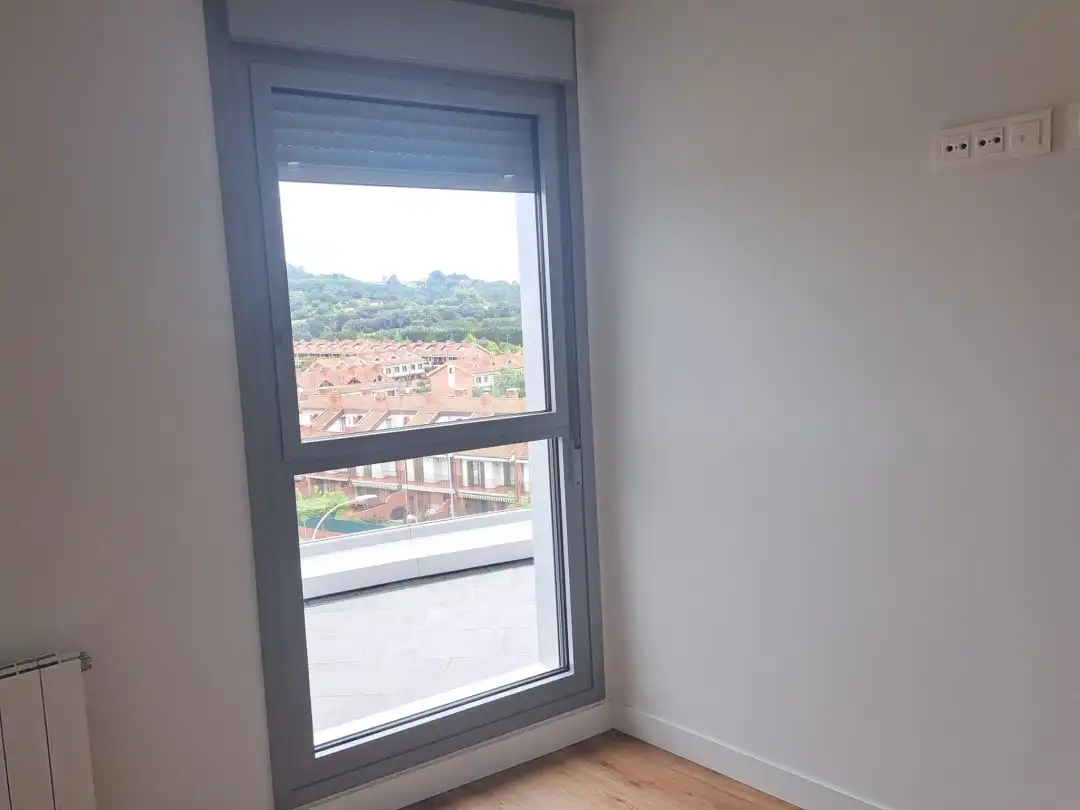 Balcony of Flat for rent in Urduliz  with Heating and Terrace