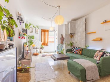 Appartement avec balcon à vendre à Calle de Valois 39