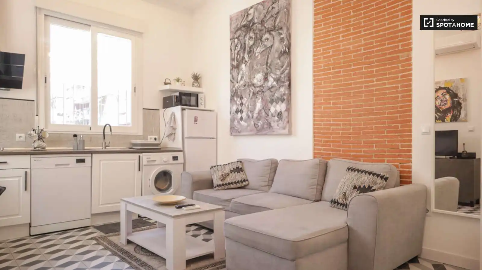 Habitació a Butarque