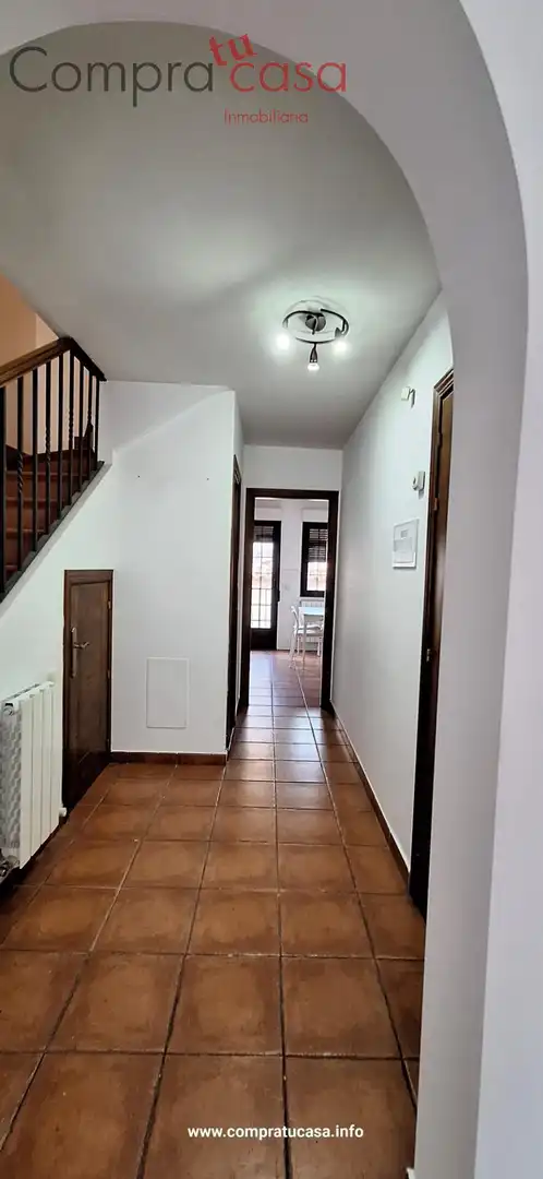 Duplex avec terrasse à louer à Calle Calle Centro, imagen 6