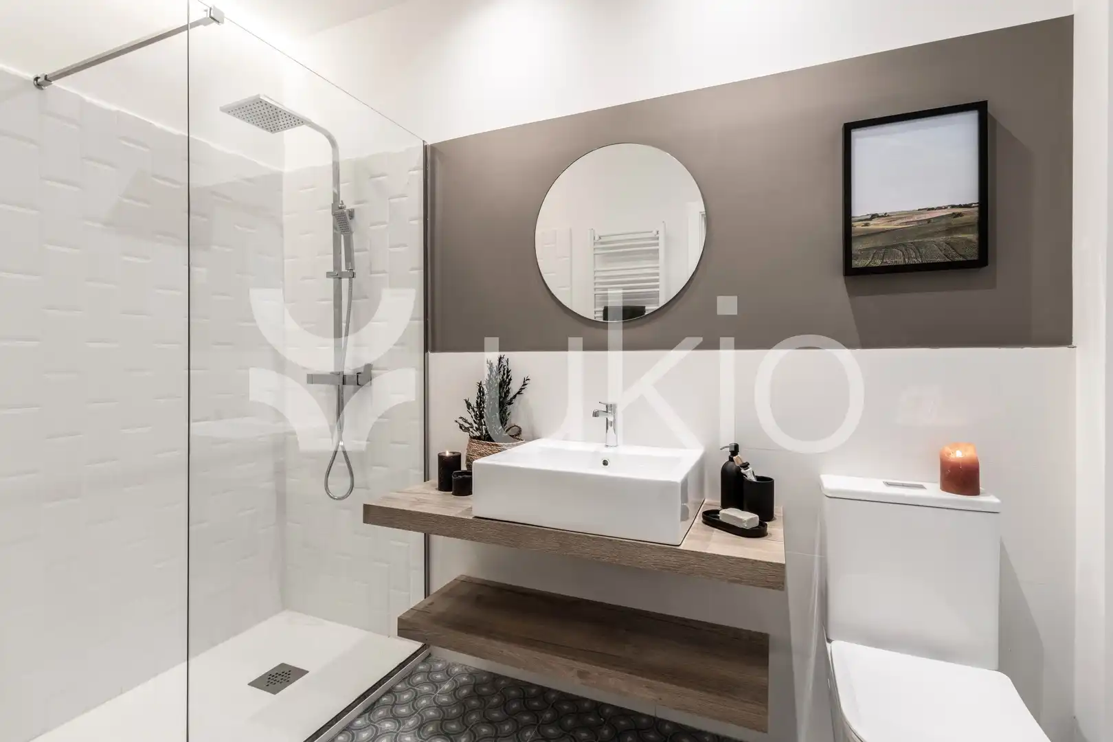 Apartament amb ascensor de lloguer a Calle de Luchana, imagen 9