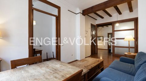 Foto 5 de Piso de alquiler en Carrer de Sevilla, Russafa, Valencia Capital