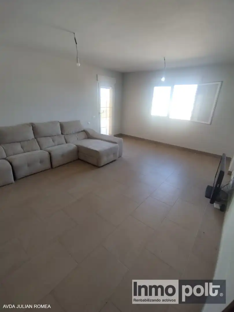 Living room of Flat for sale in Torre-Pacheco  with Balcony