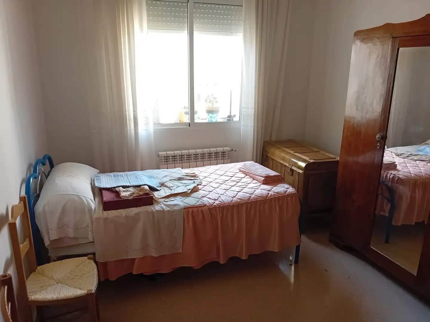 Dormitori de Casa o xalet en venda en Torralba de Calatrava amb Calefacció, Terrassa i Traster