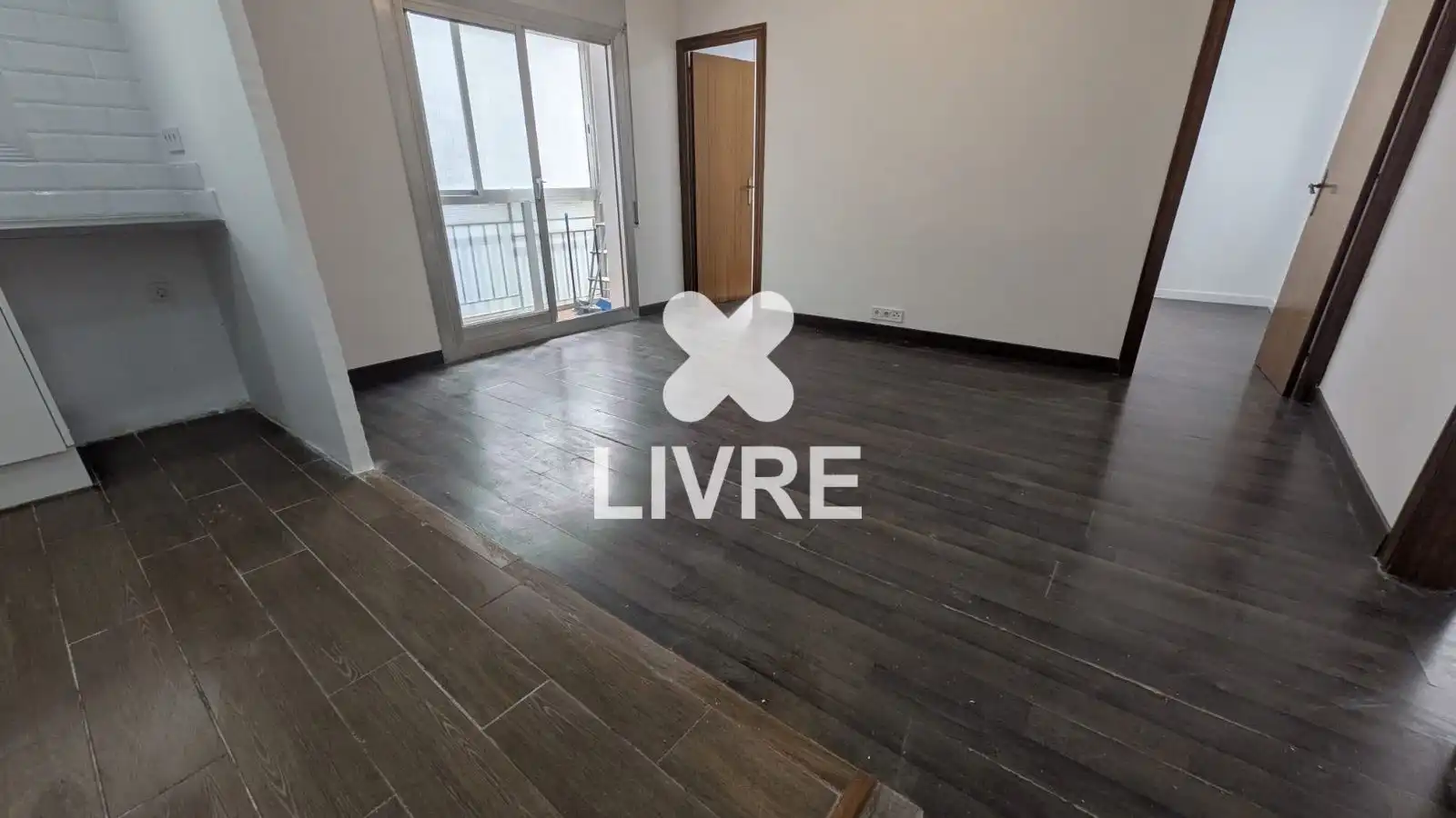 Sala de estar de Piso de alquiler en Barcelona