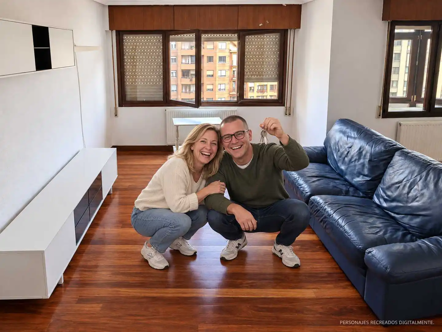 Piso de alquiler en Santander, Cantabria