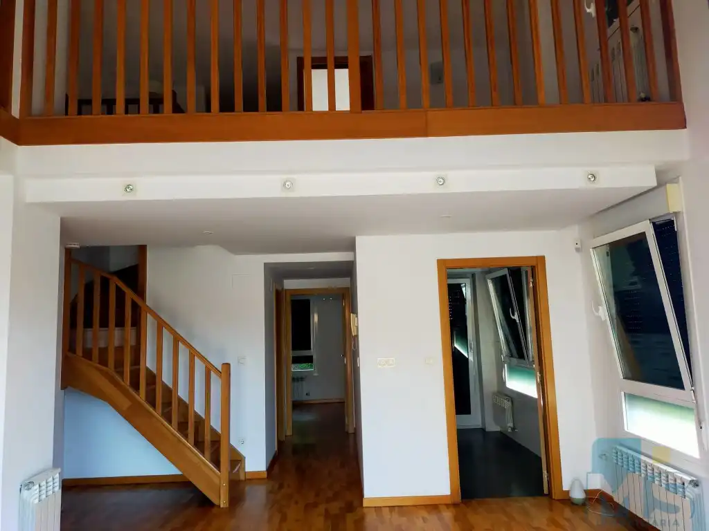Dúplex en venta en Donostia - San Sebastián  con Lavadora, Microondas y Balcón