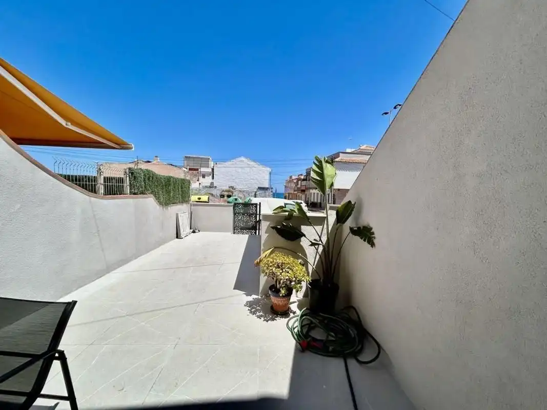 Apartament amb piscina en venda a Playa del Acequión, Náufragos y Rocío del Mar, imagen 21