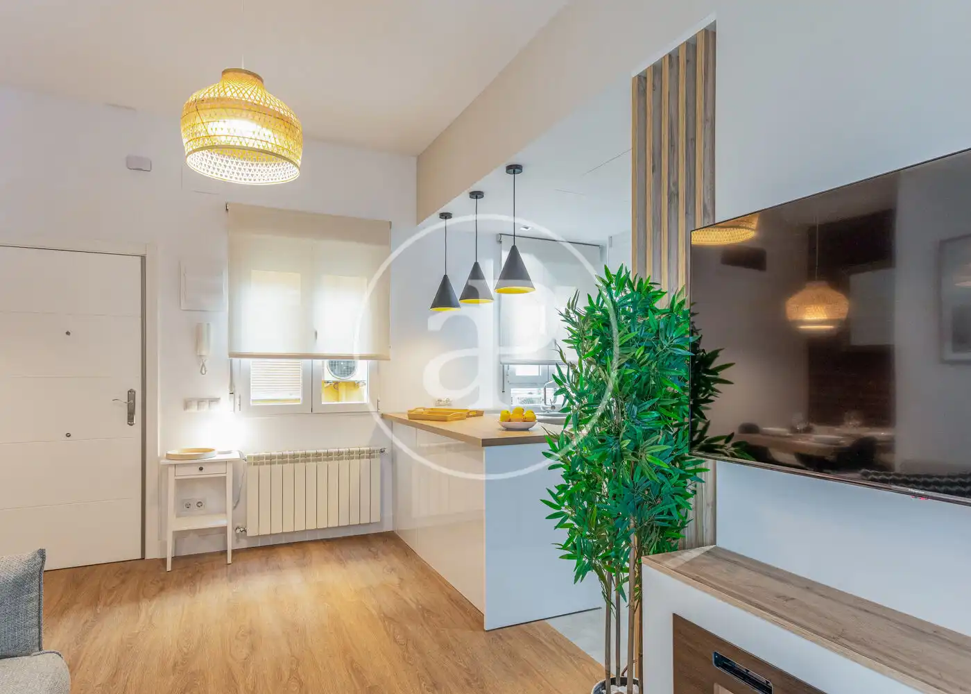 Wohnung zur Miete in C. de Alejandro Saint Aubin, Chopera
