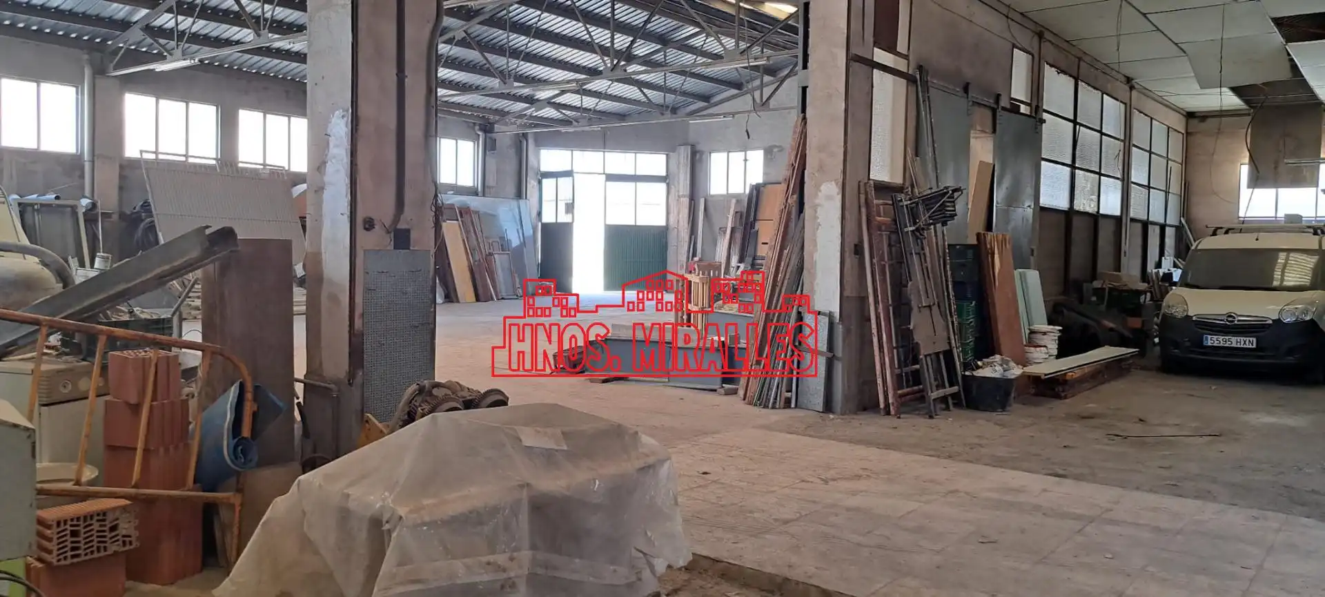 Nau industrial en venda a Aspe Centro, imagen 2