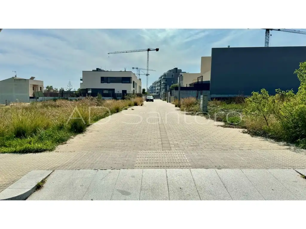 Terreny residencial en venda a L'Aragai, imagen 7