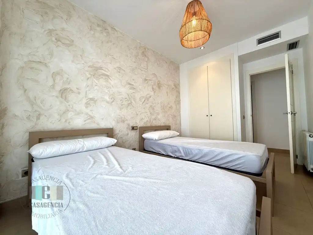 Mini appartamento con piscina in affitto a Calle Forcall, imagen 20