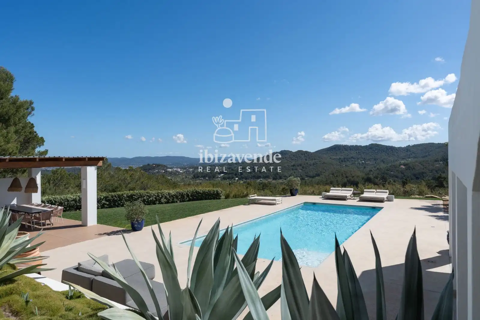 Haus mit Pool zur Miete in Casa Victoria, imagen 7