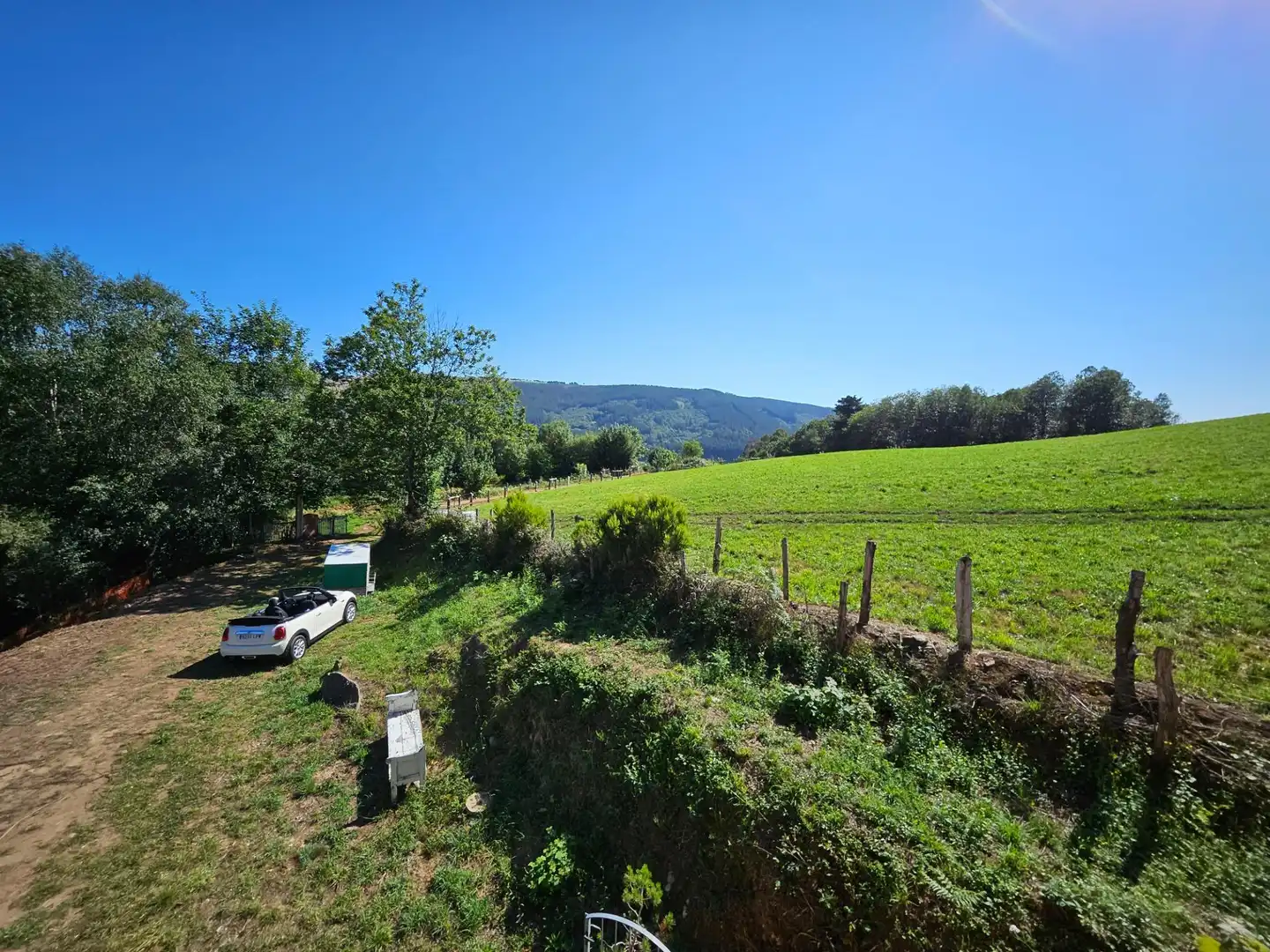 Country homes for sale in Allande
