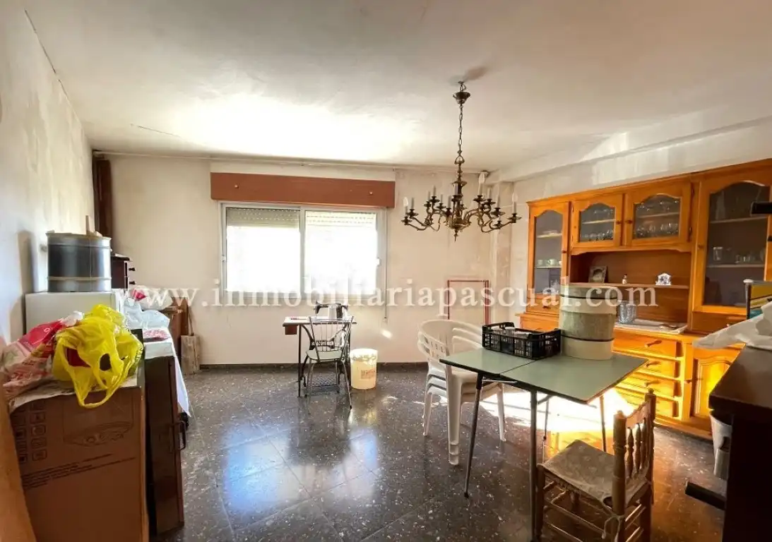 Exterior view of Flat for sale in Beniarrés  with Terrace and Storage room