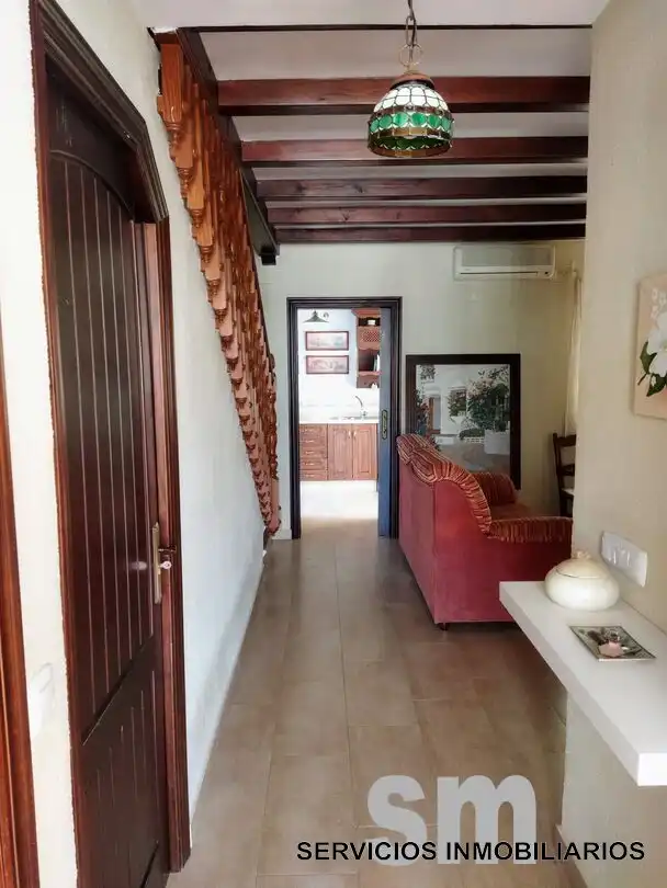 Casa o chalet en venta en Ubrique con Jardín privado, Terraza y Piscina