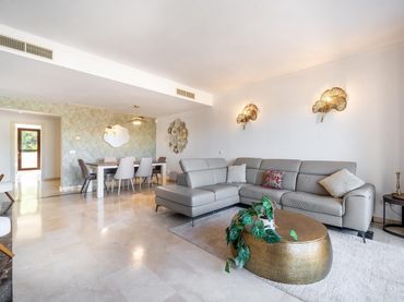 Attique avec piscine à vendre à La Quinta