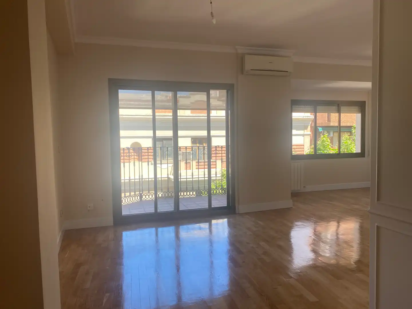 Sala d'estar de Pis en venda en Ciudad Real amb Aire condicionat, Calefacció i Parquet