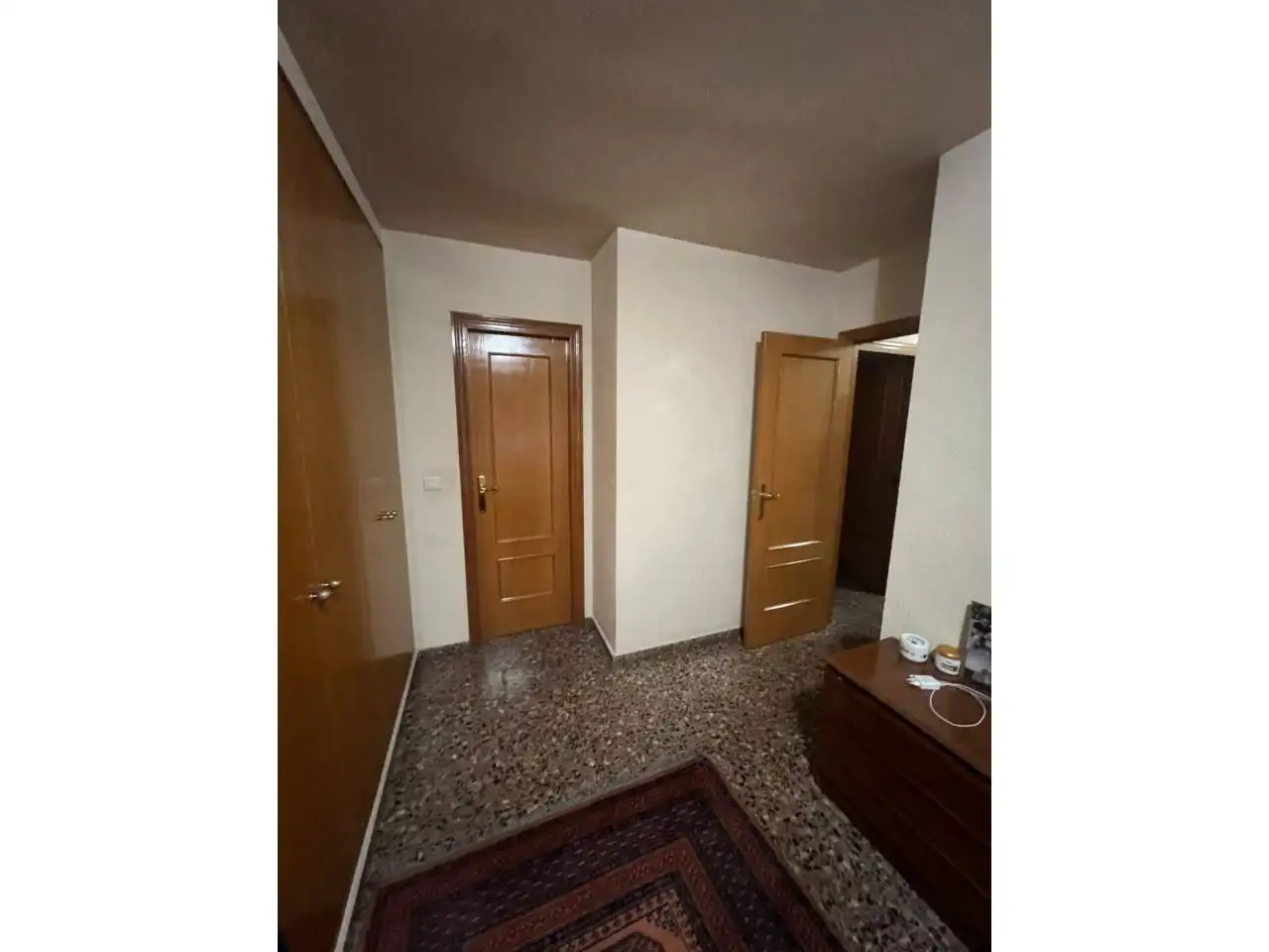 Schlafzimmer von Wohnung zum Verkauf in Castellón de la Plana / Castelló de la Plana mit Klimaanlage, Abstellraum und Möbliert