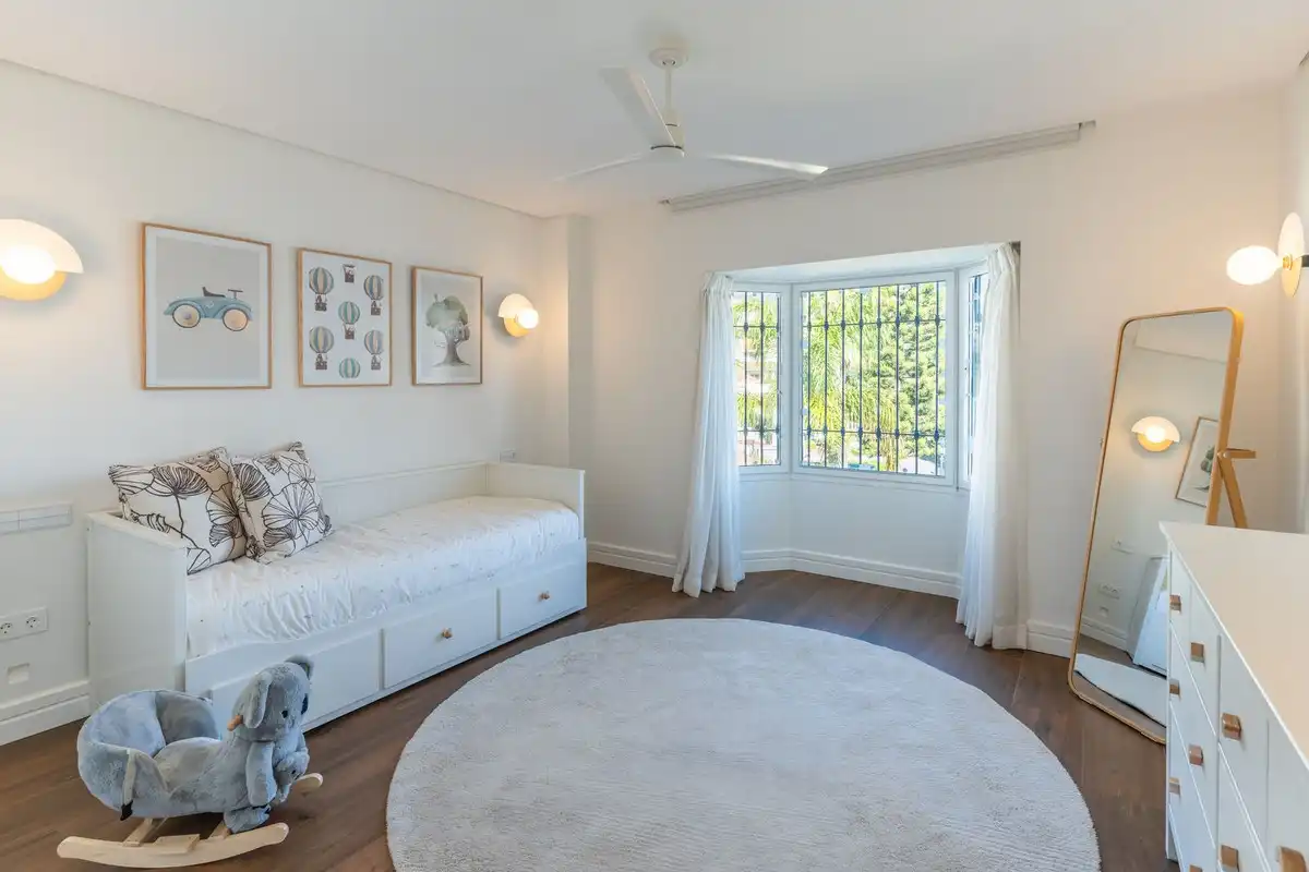Habitación de Apartamento en venta en Milla de Oro