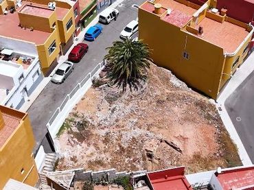 Terreny residencial en venda a Santa María de Guía de Gran Canaria