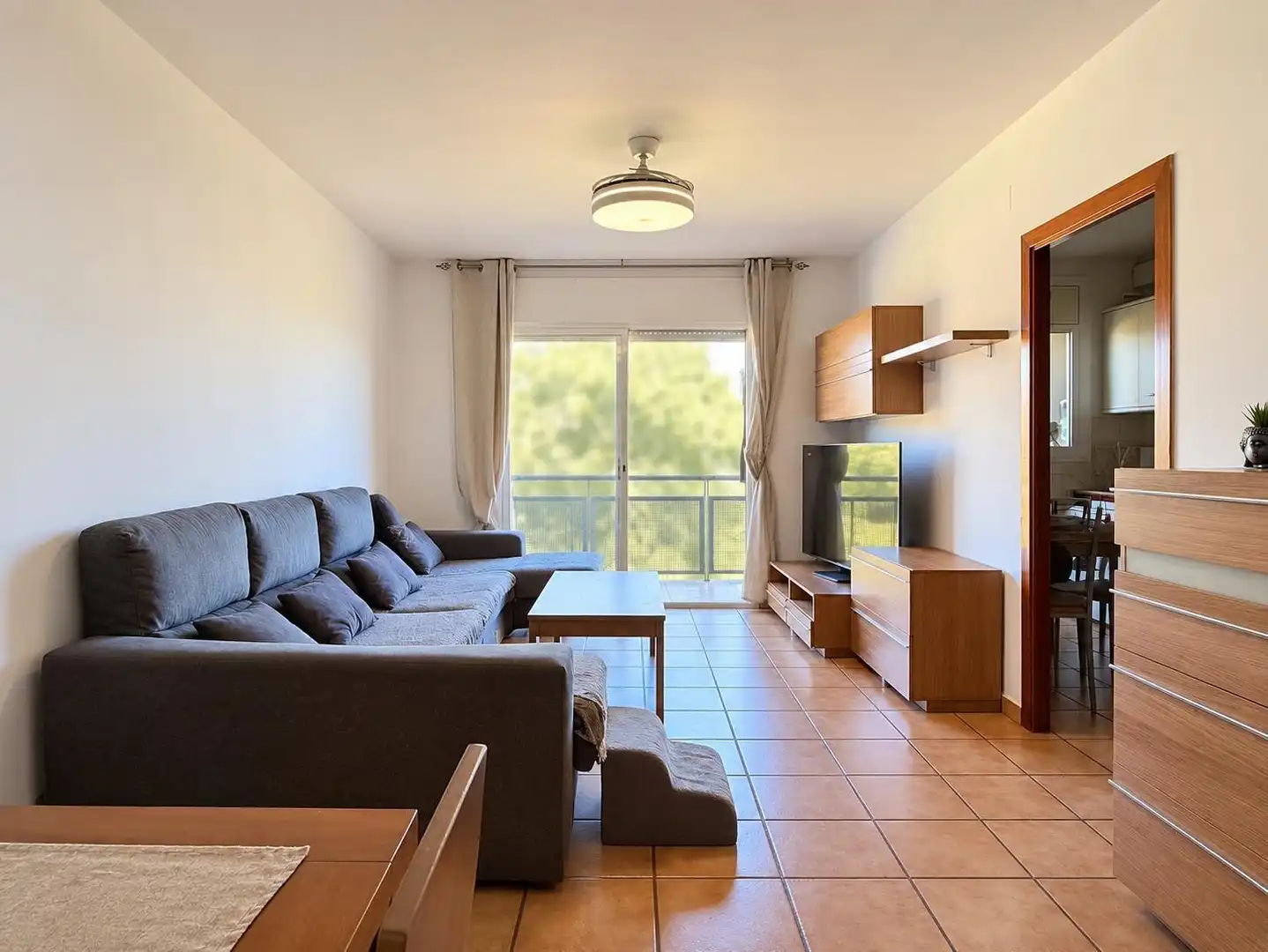 Flat with terrace for sale in La Roca del Vallès, imagen 15