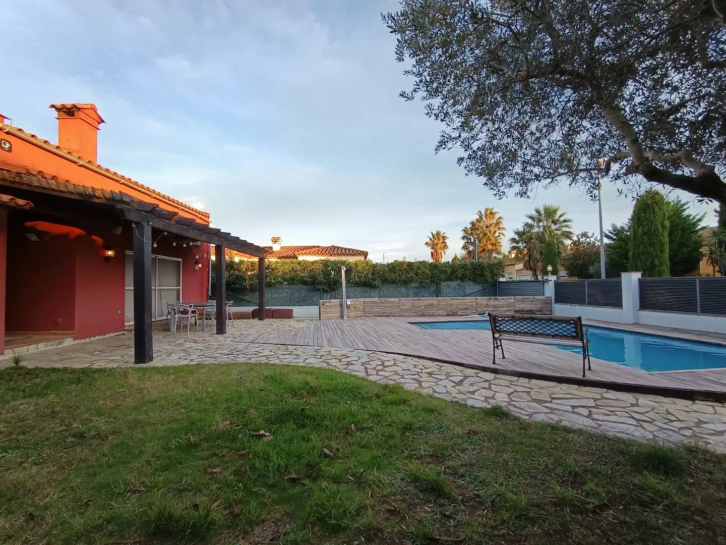 Terrace of Houses for sale in Torroella de Fluvià  with Air Conditioner, Heating and Private garden