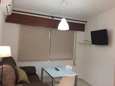 Apartamento con ascensor en alquiler en Poniente-Sur