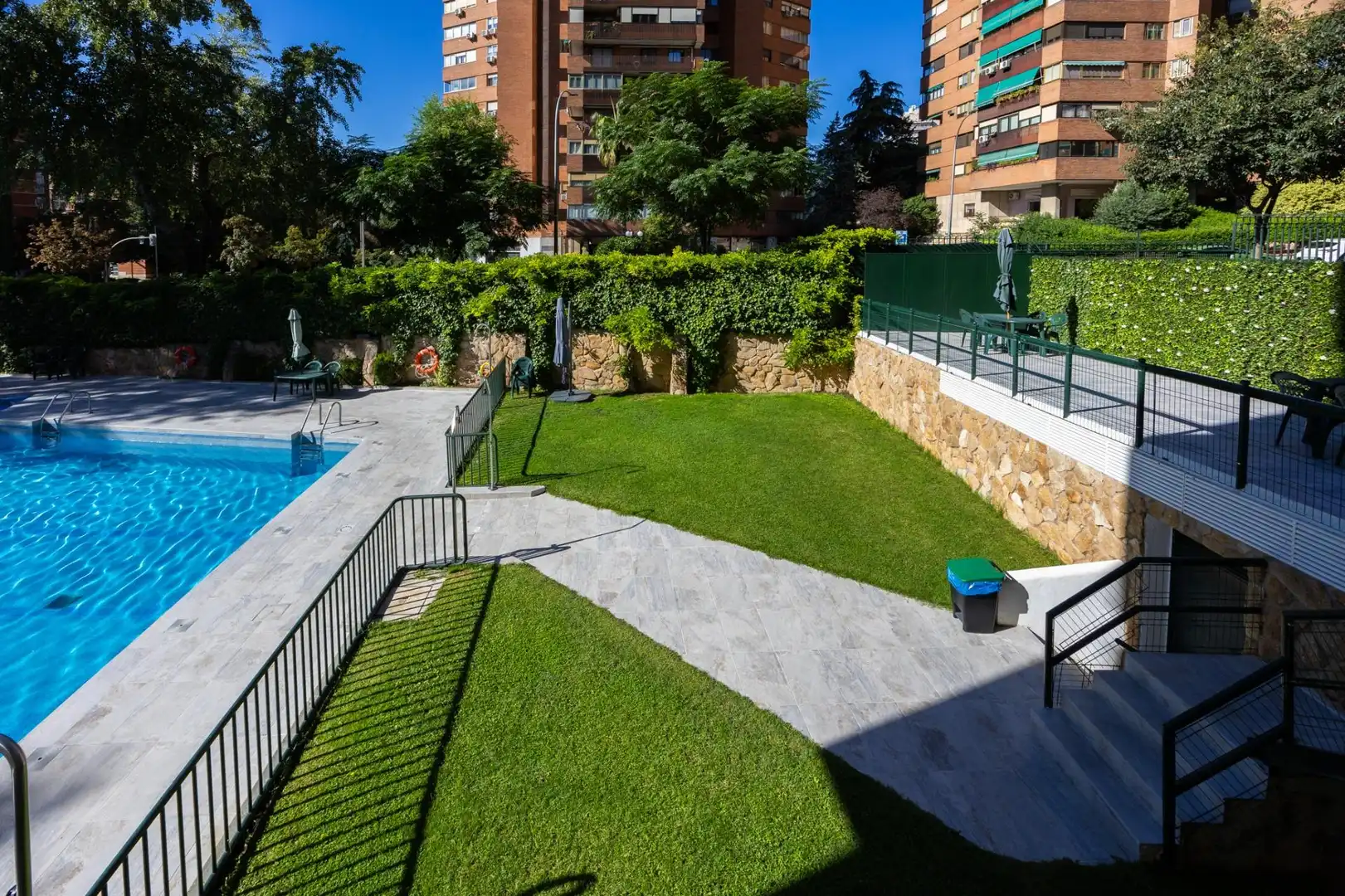 Piso con piscina en venta en Avenida de Badajoz, imagen 60