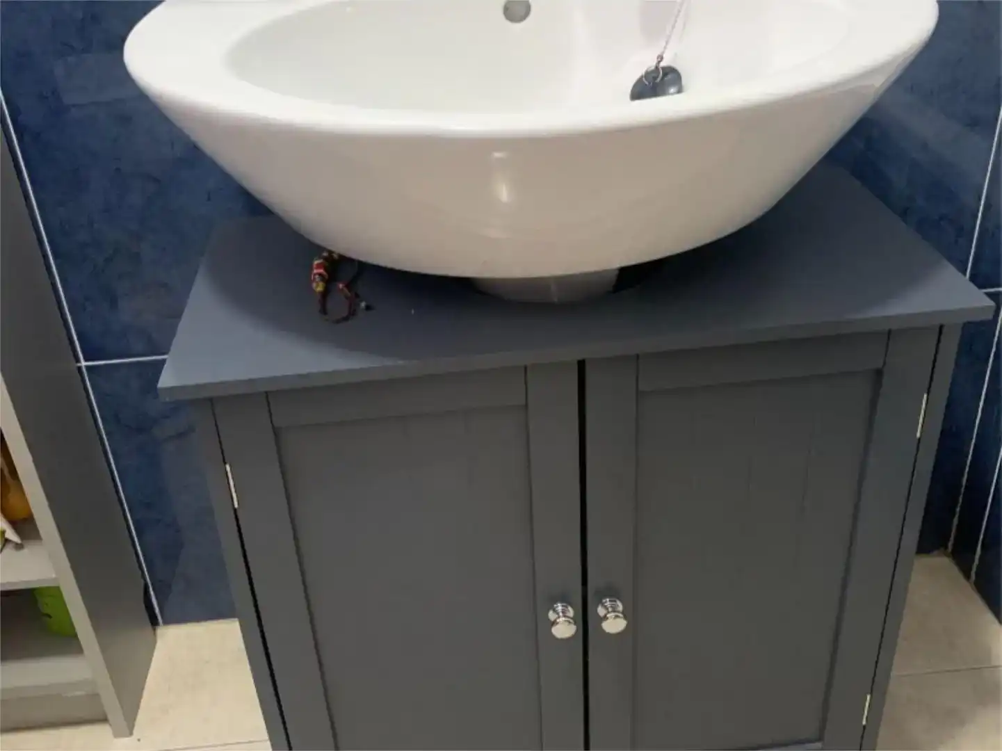 Bany de Pis en venda en Santa Pola amb Piscina i Balcó