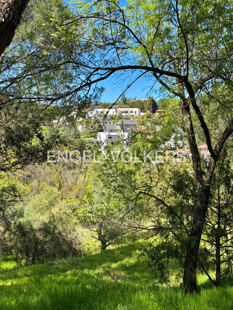 Casa o xalet en venda en Las Rozas de Madrid amb Calefacció, Jardí privat i Piscina