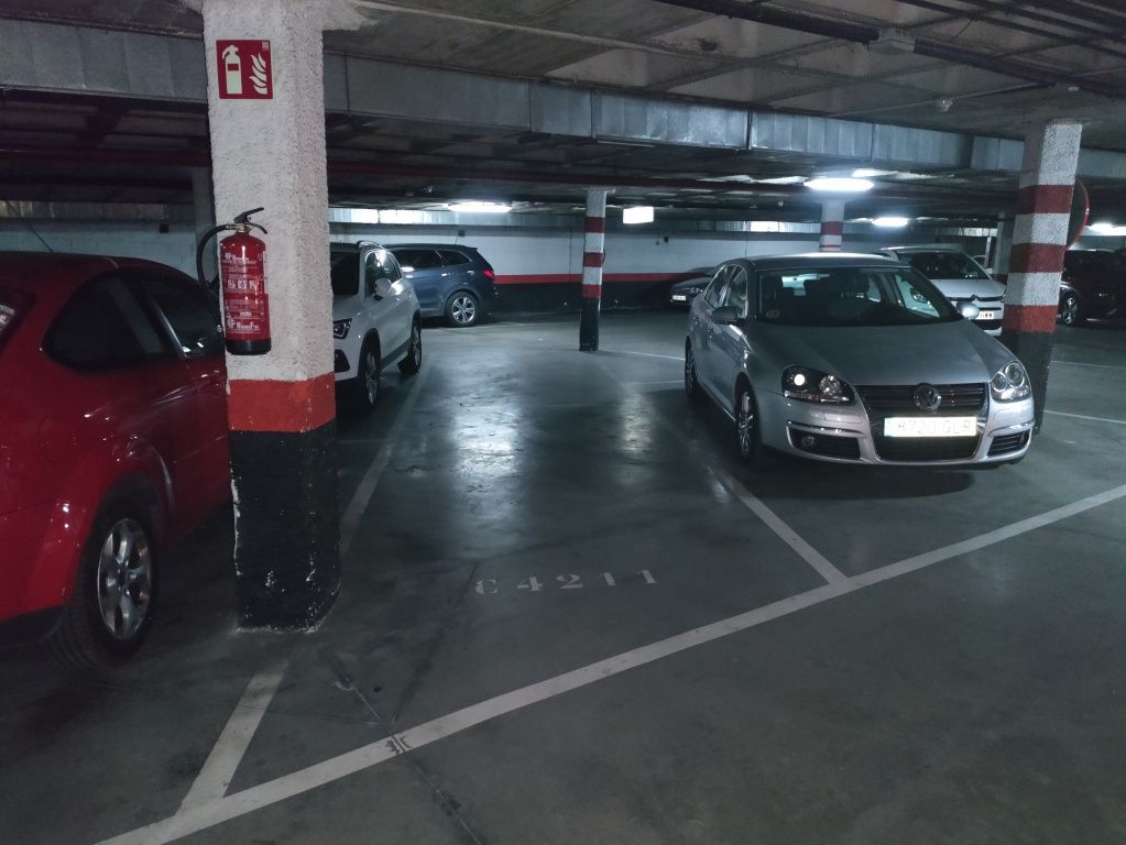 Garatge en venda a Avenida del Mediterráneo, Pacífico