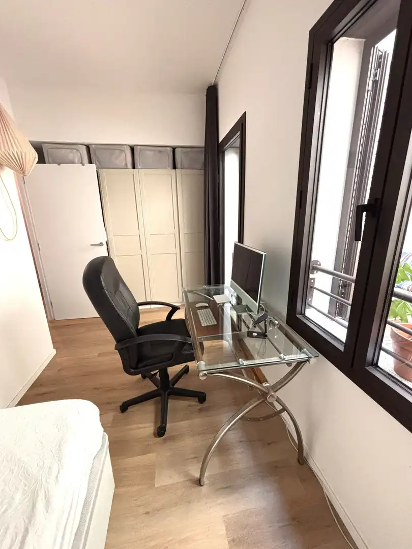 Flat for rent in Sant Pol de Mar  with Air Conditioner, Heating and Terrace
