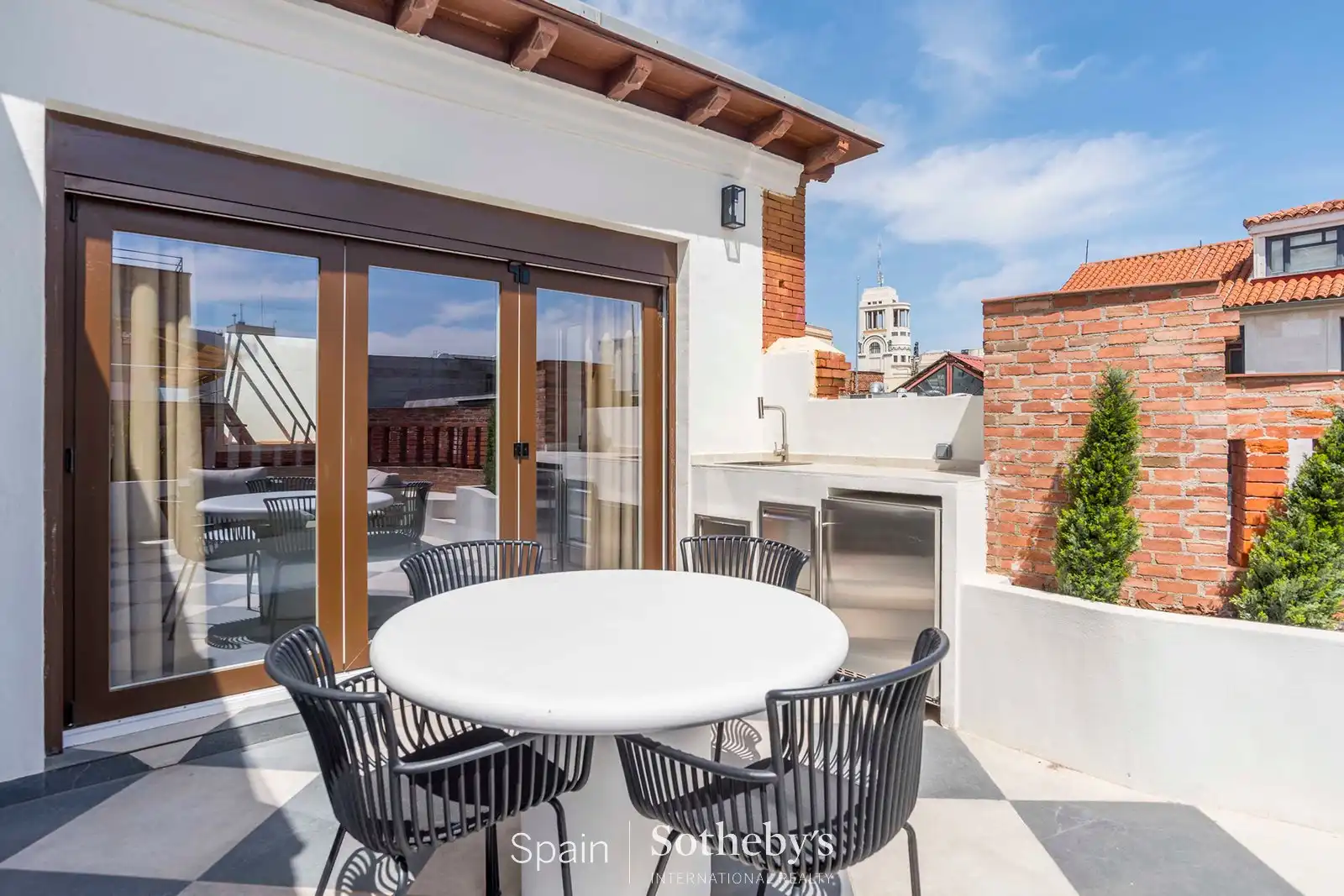 Ático con ascensor en venta en C. de Jovellanos, imagen 29