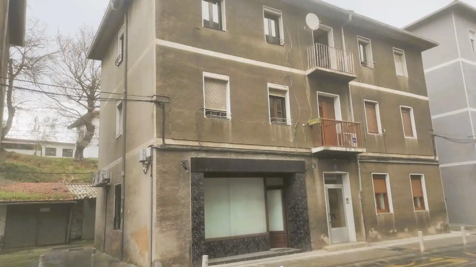 Exterior view of Commercial properties for sale in Zalla 
