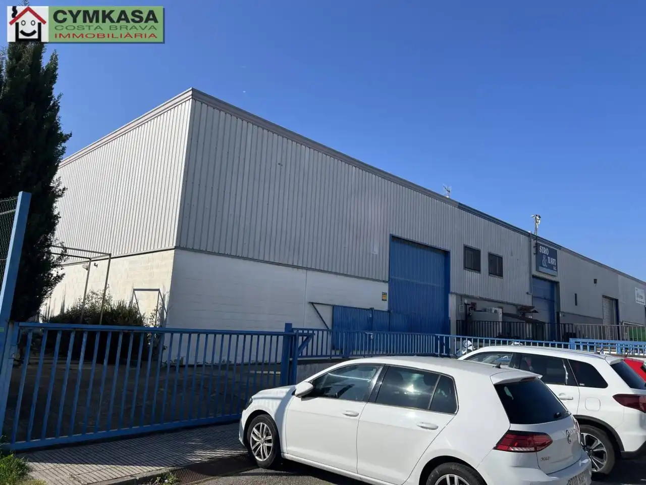 Nave industrial in vendita a Palafolls, imagen 3